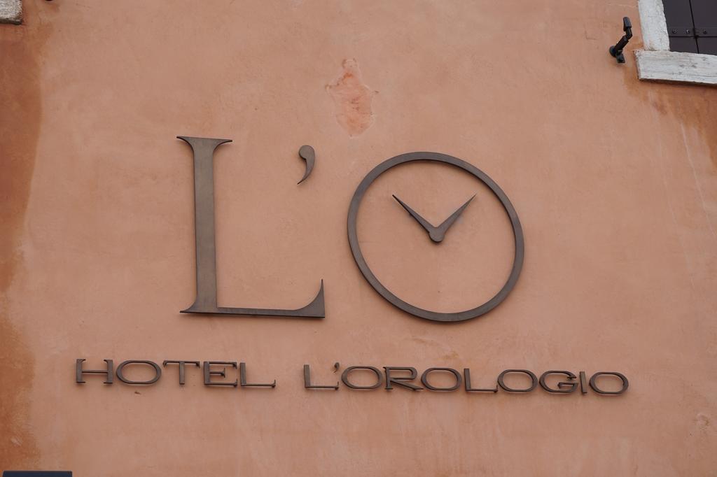 Hotel L'Orologio Venezia - Wtb Hotels Ngoại thất bức ảnh